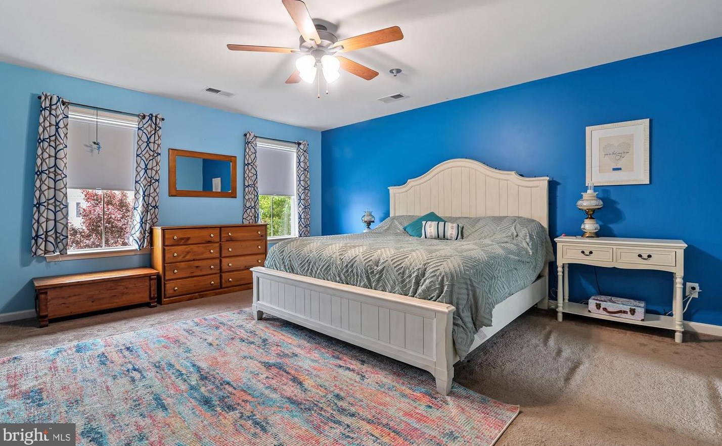 628 Olde Field Dr, Magnolia DE  19962-3800 exterior