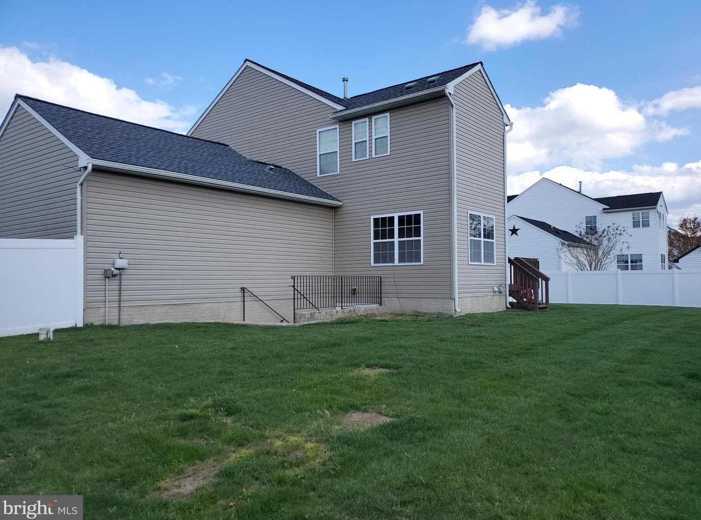 147 Mayapple Ln, Magnolia DE  19962-3663 exterior