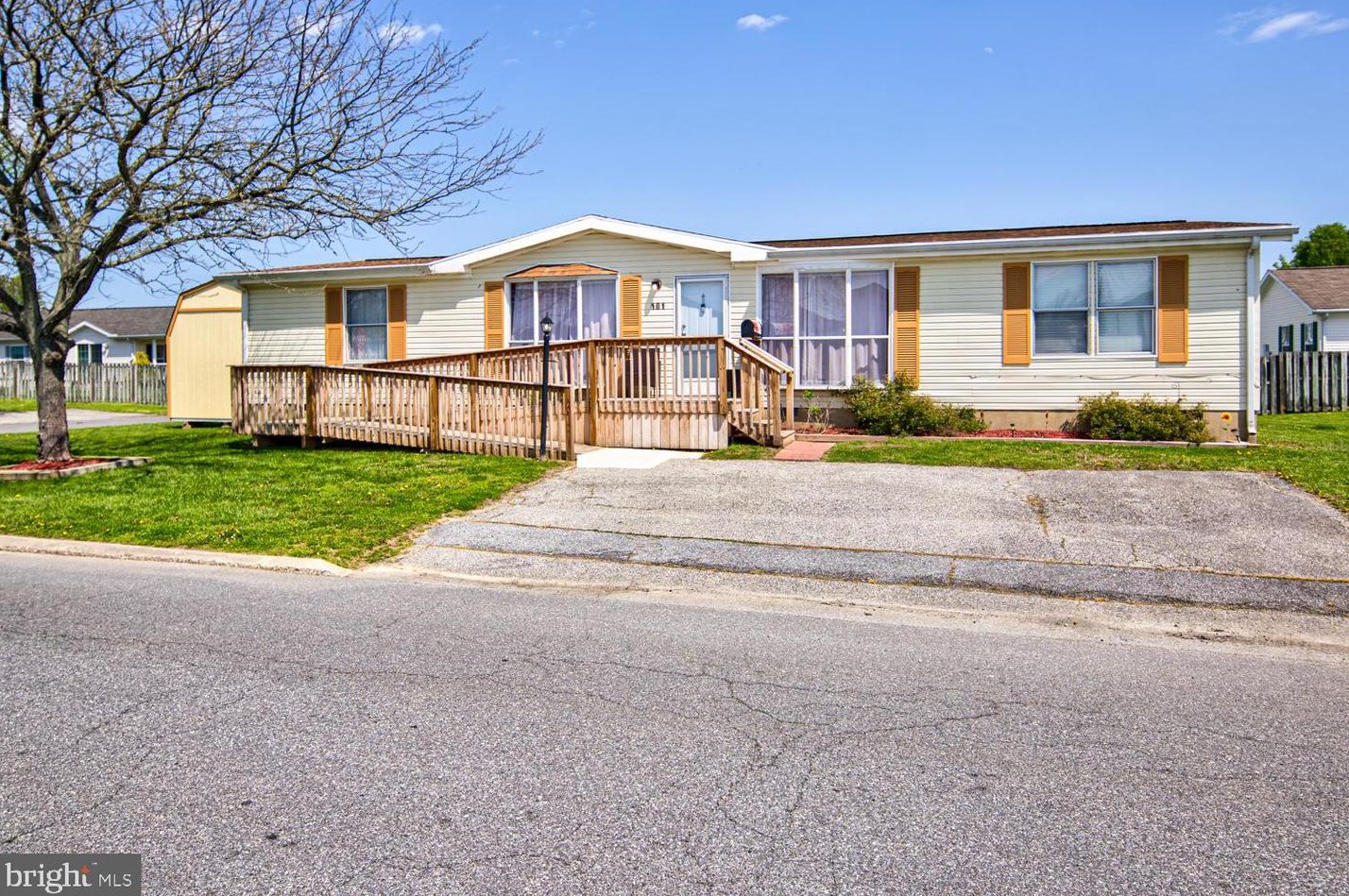 101 Susan Pl, Dover, DE 19901-2538