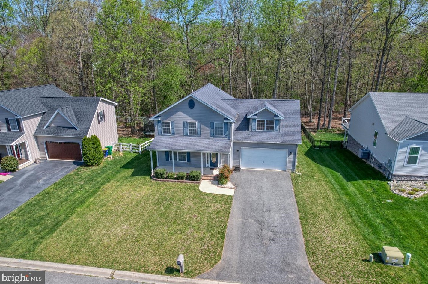 408 Quaker Hill Rd, Magnolia, DE 19962-2207