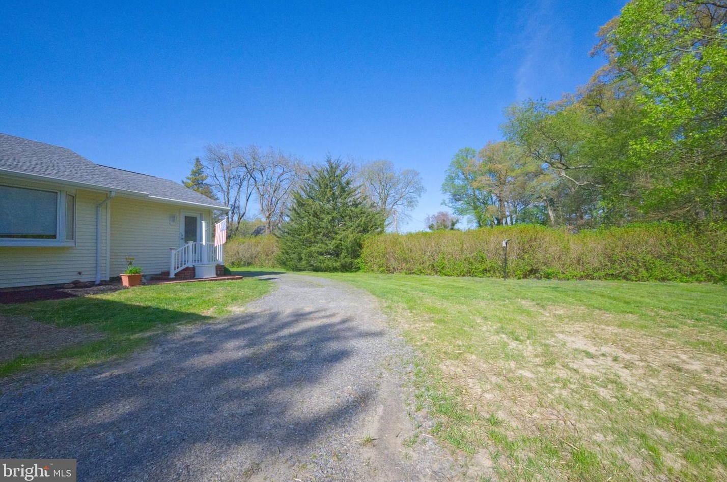 11106 Willow Grv Rd, Camden-Wy DE  19934-2246 exterior