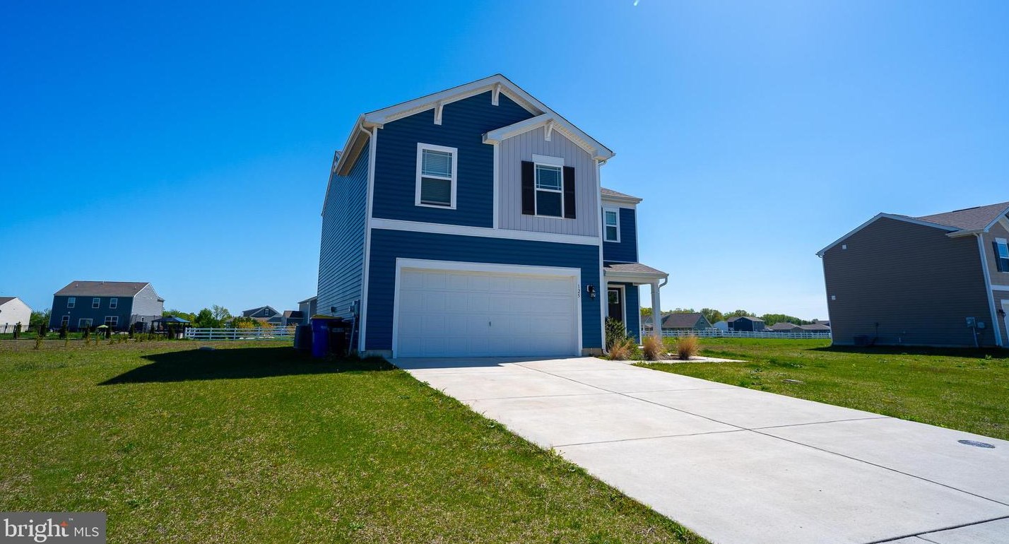 125 Sea Horse Ln, Frederica DE  19946 exterior