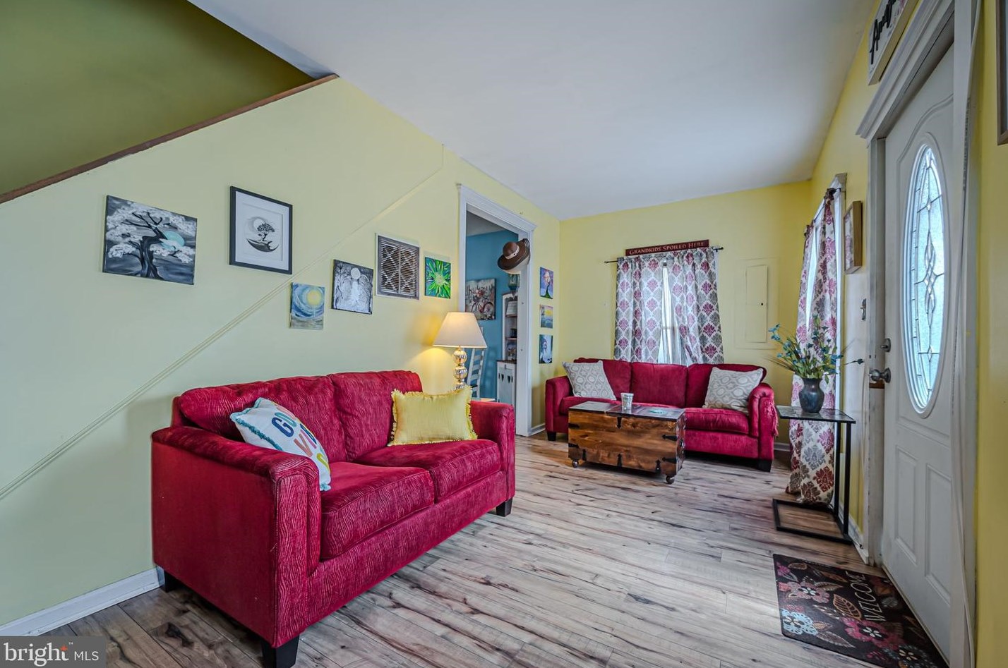 20 Delaware St, Smyrna DE 19977-1464 exterior