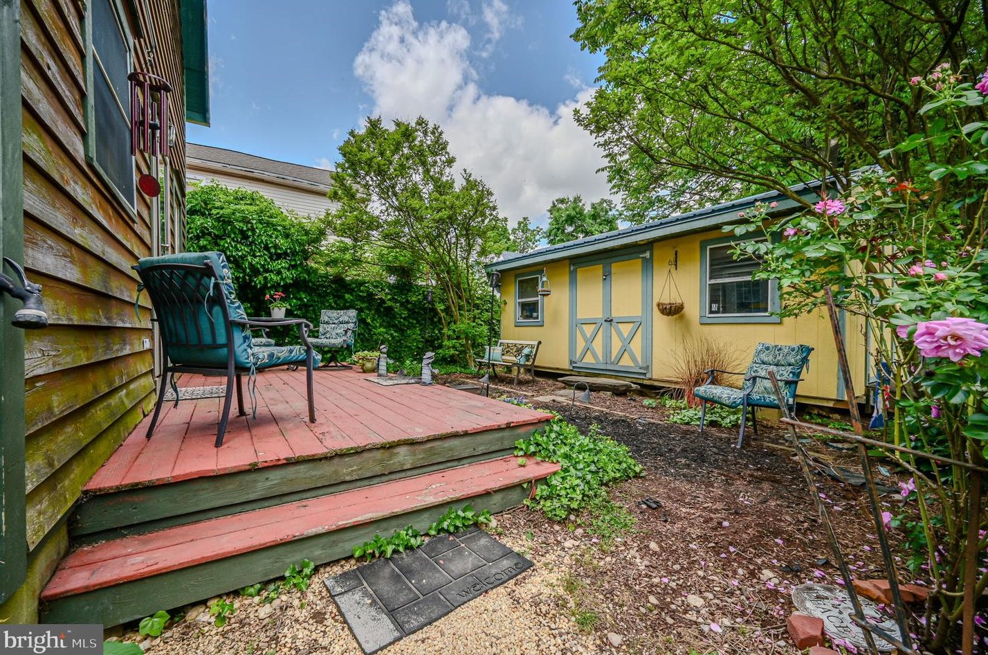 20 Delaware St, Smyrna DE 19977-1464 exterior