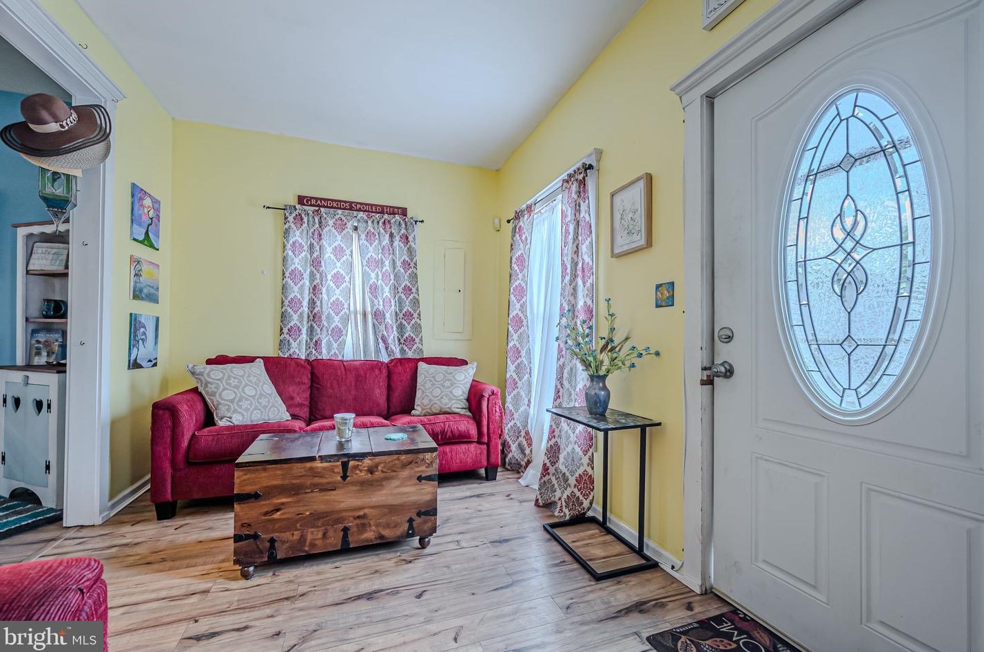 20 Delaware St, Smyrna DE 19977-1464 exterior