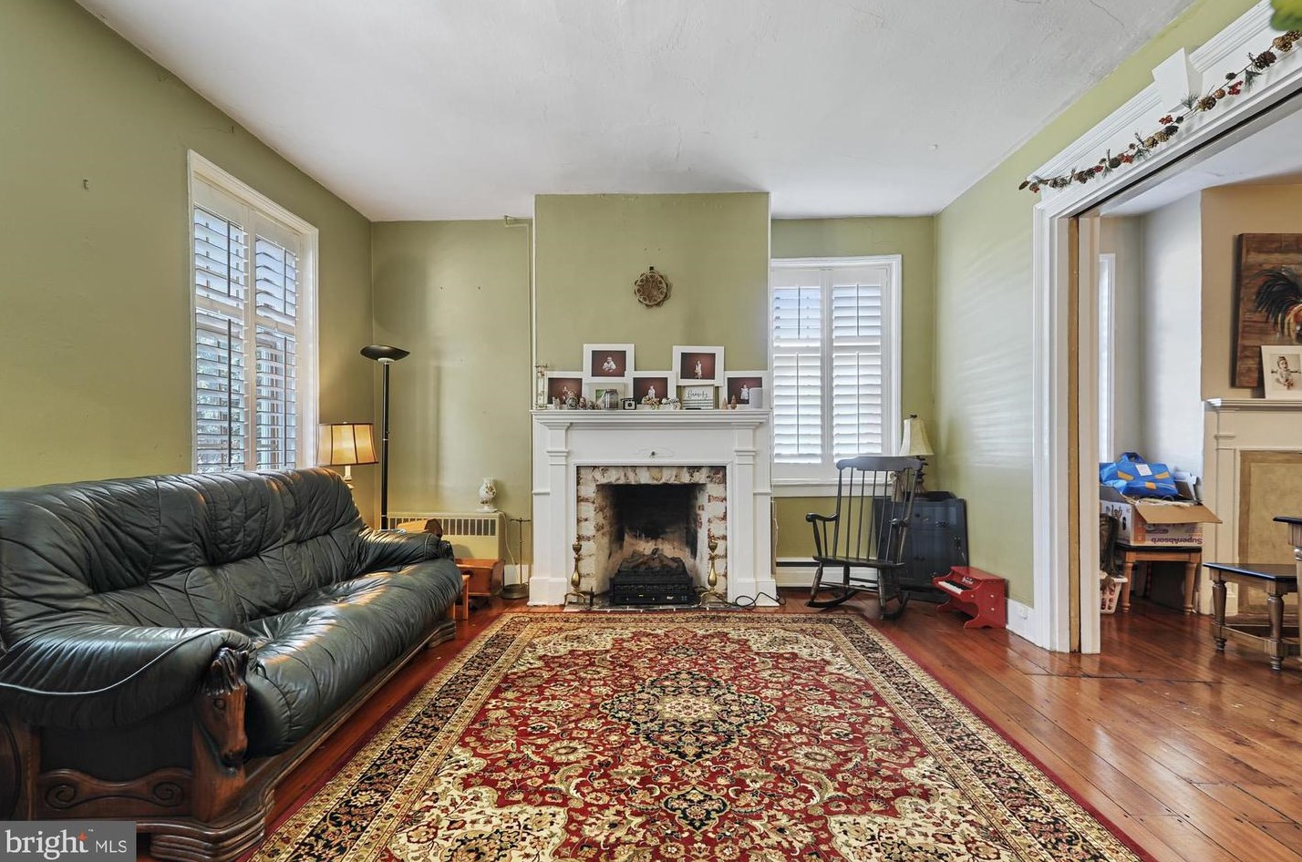 7 Main St, Camden-Wy DE  19934-1229 exterior