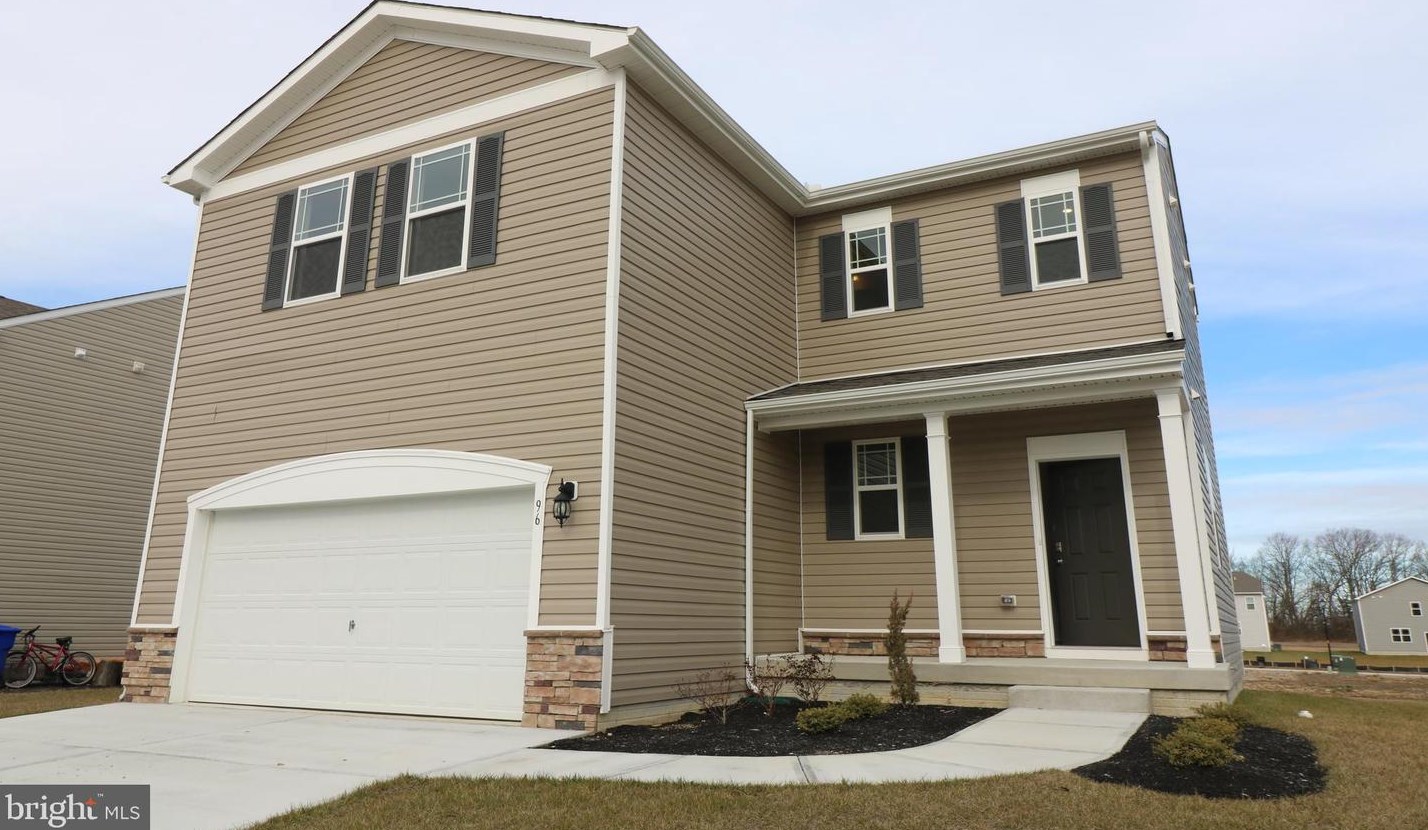 96 S Marshview Terrace, Magnolia, DE 19962