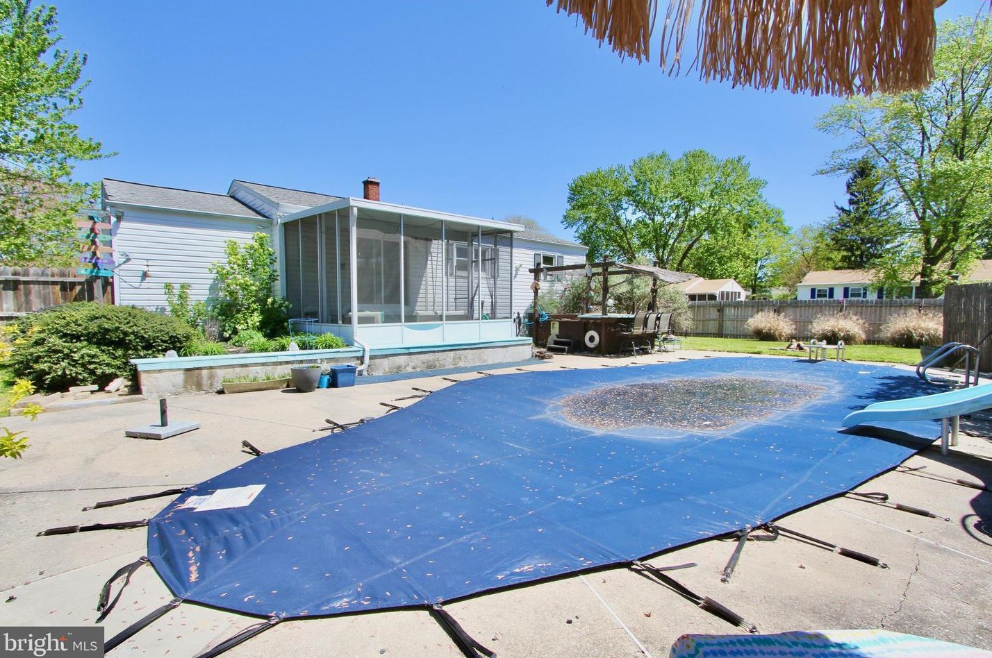 972 Buck Dr, Dover DE  19901-6650 exterior