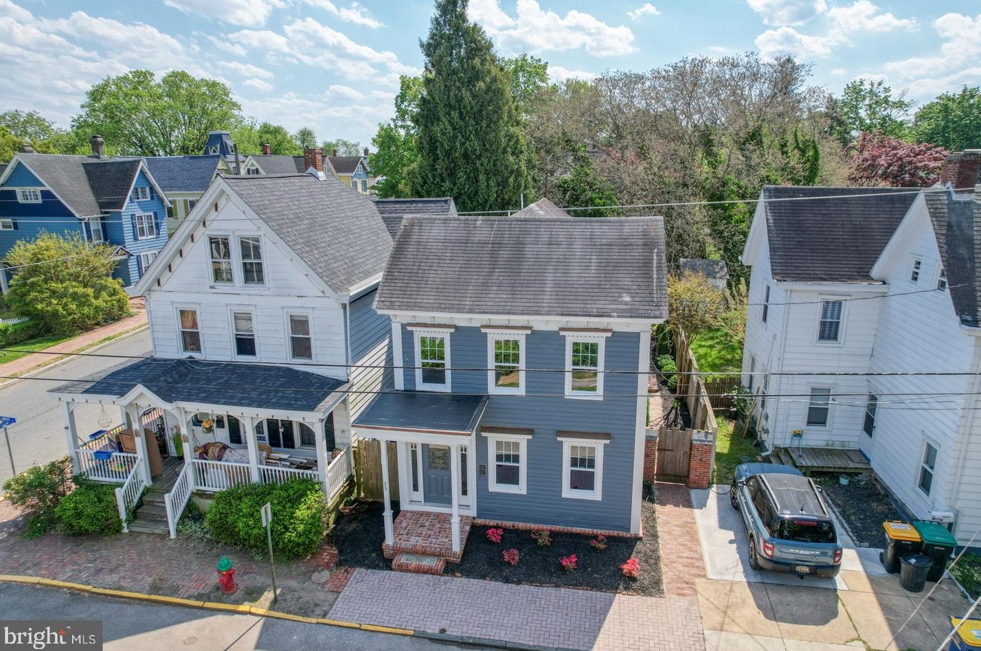 33 Delaware St, Smyrna DE 19977-1356 exterior