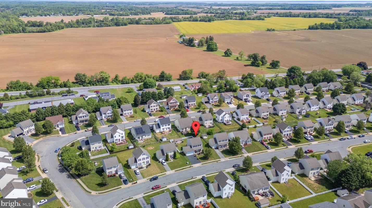 68 White Rabbit Dr, Smyrna DE 19977-3482 exterior