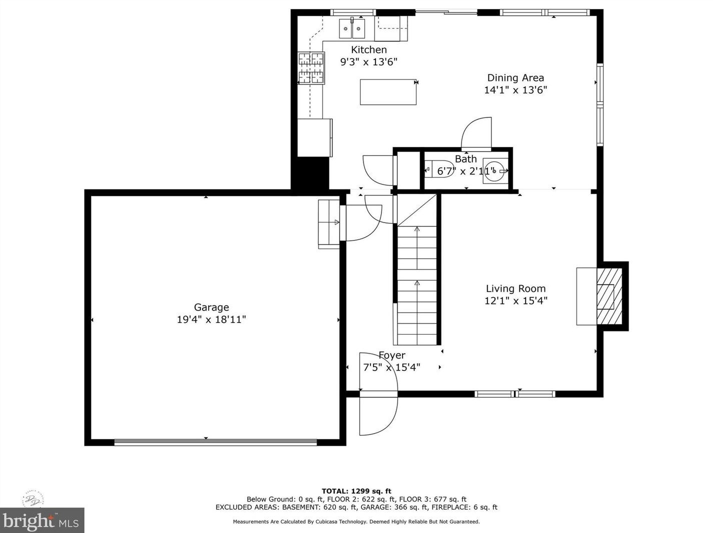 68 White Rabbit Dr, Smyrna DE 19977-3482 exterior