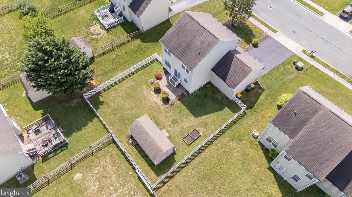 68 White Rabbit Dr, Smyrna DE 19977-3482 exterior