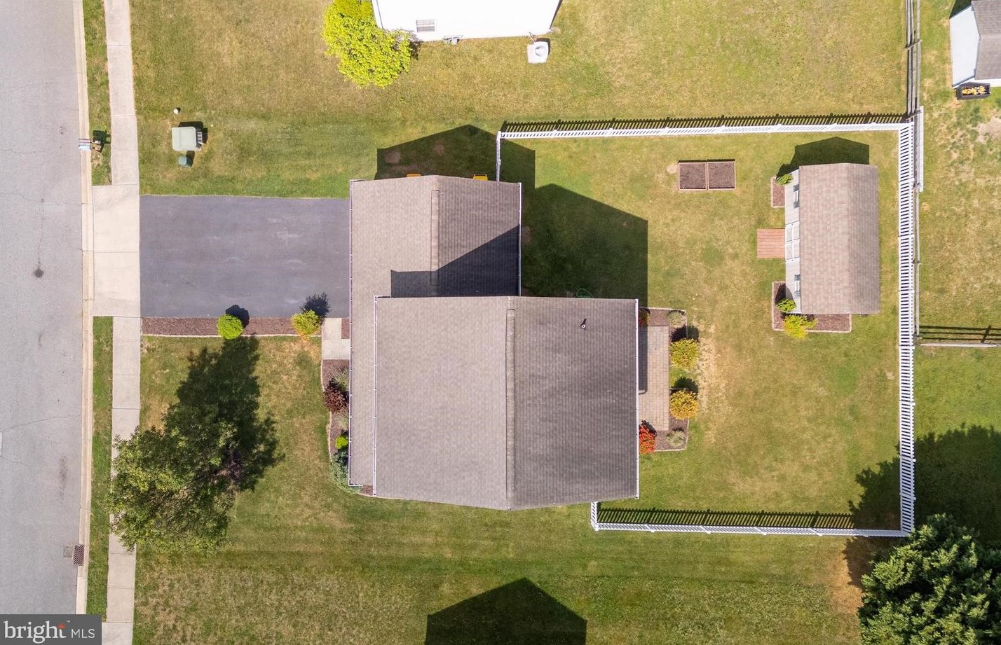 68 White Rabbit Dr, Smyrna DE 19977-3482 exterior