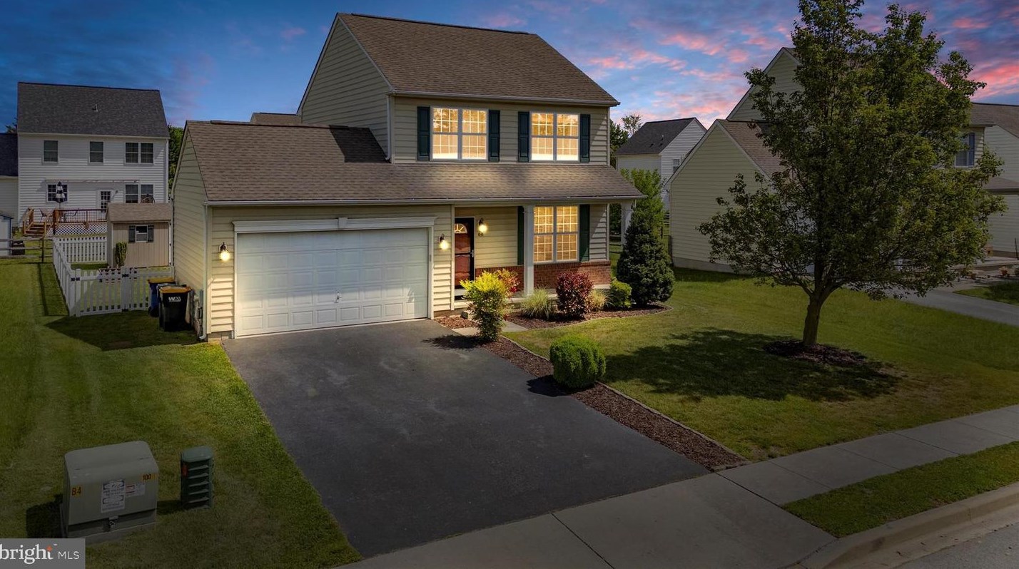 68 White Rabbit Dr, Smyrna, DE 19977-3482