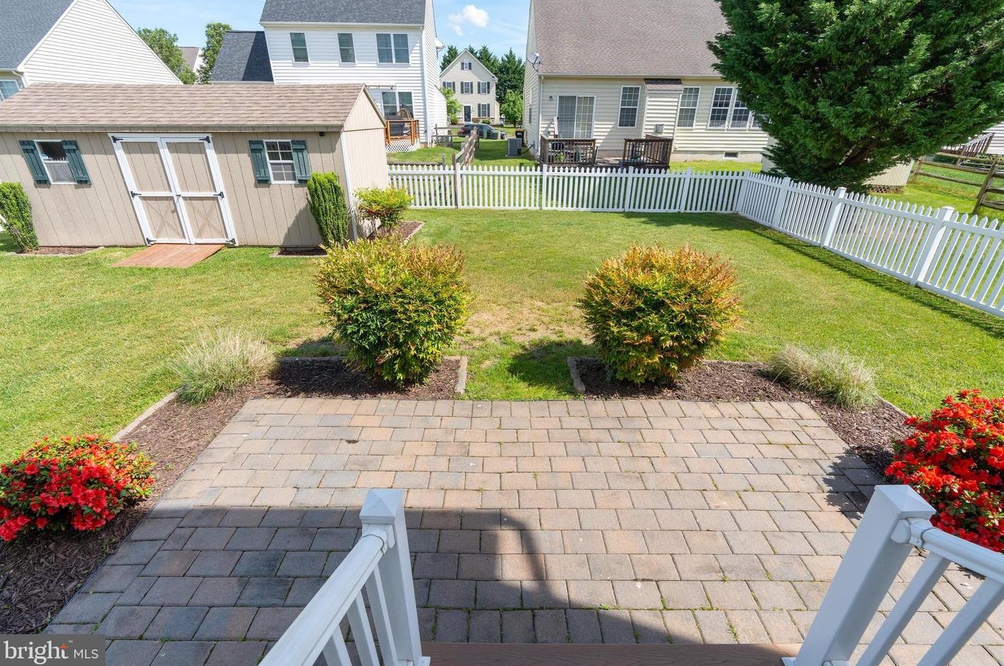 68 White Rabbit Dr, Smyrna DE 19977-3482 exterior