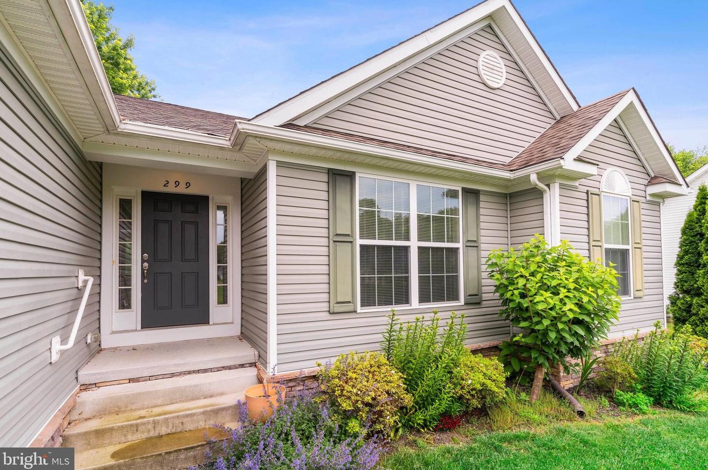 299 Fox Run Dr, Magnolia, DE 19962-2749
