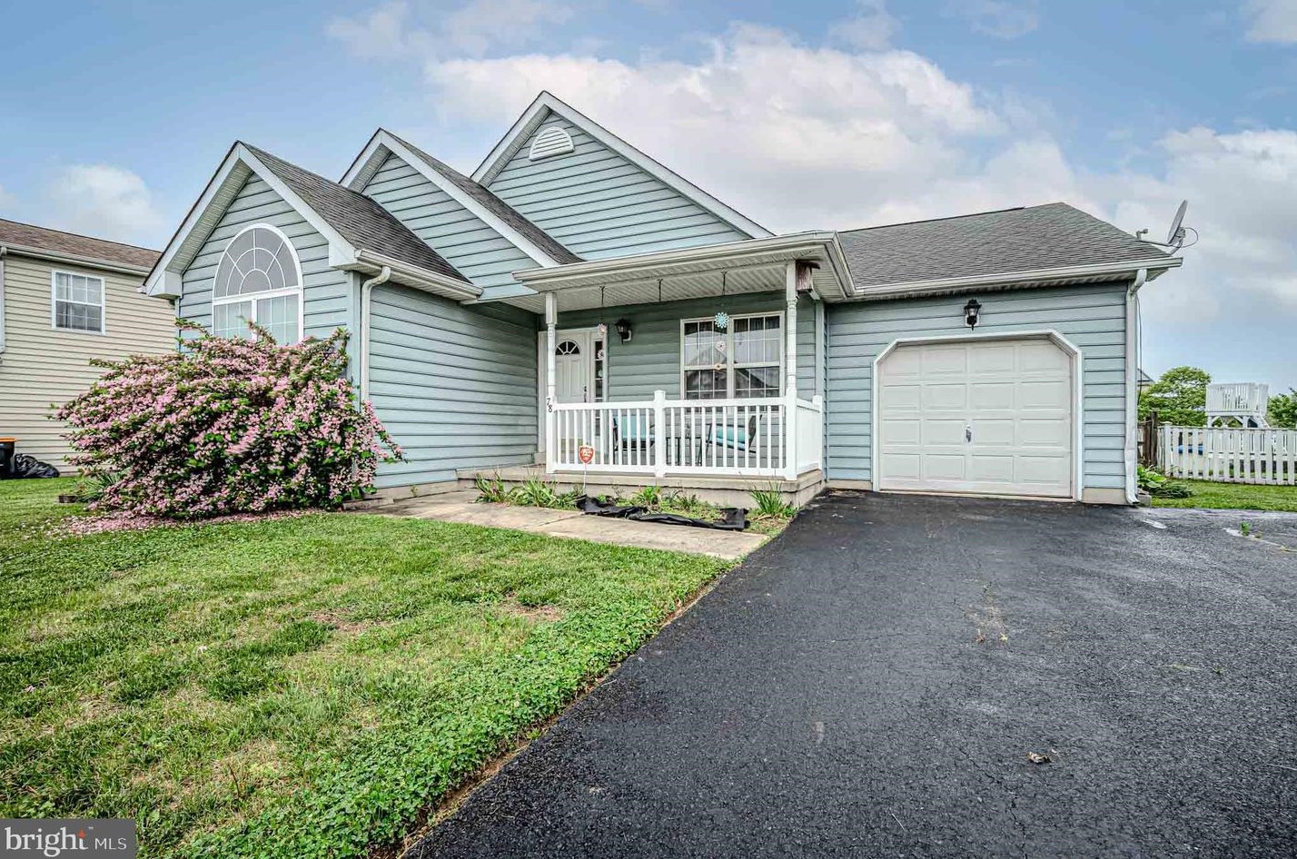 78 Liborio Ln, Smyrna, DE 19977-7711