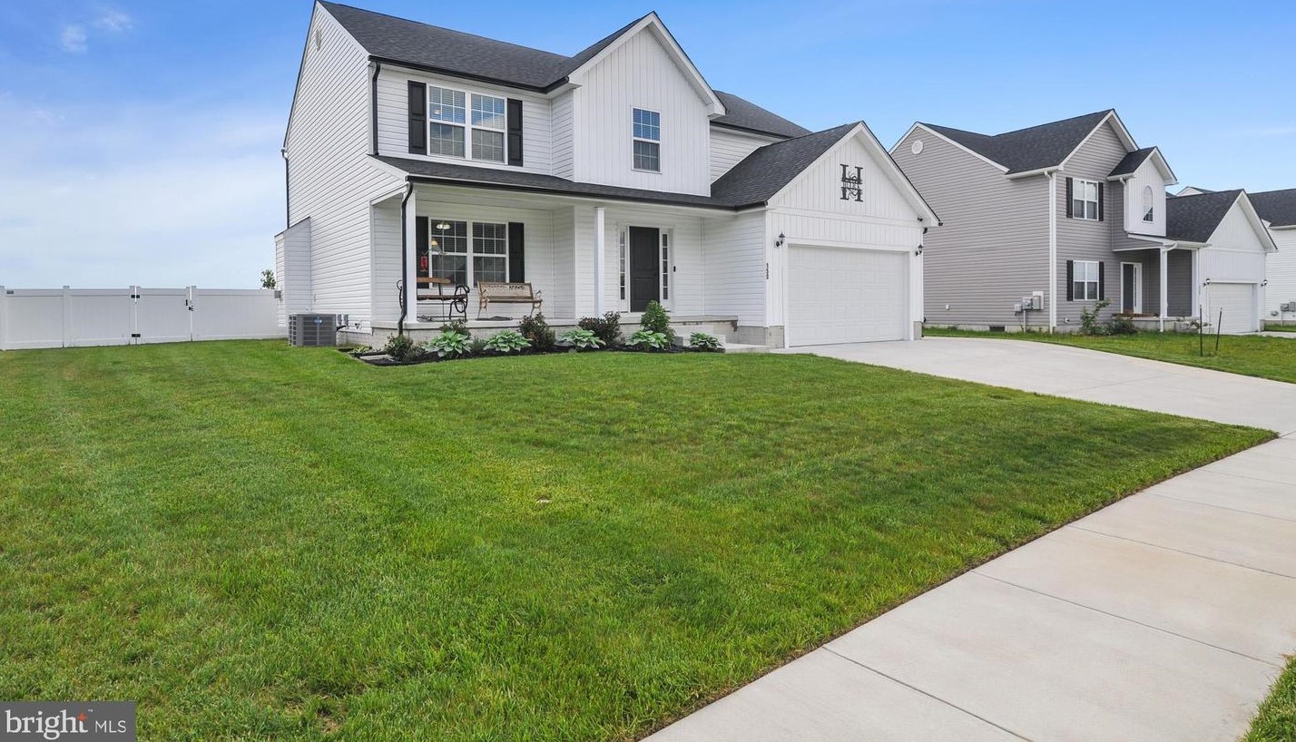 150 Cilento Dr, Magnolia, DE 19962-2413