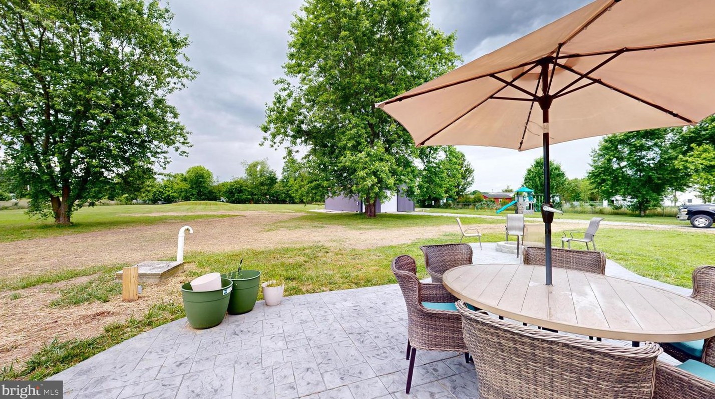 1293 Tower Rd, Camden-Wy DE  19934-1545 exterior