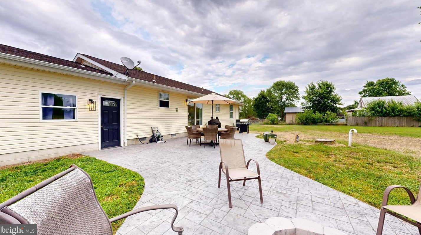 1293 Tower Rd, Camden-Wy DE  19934-1545 exterior