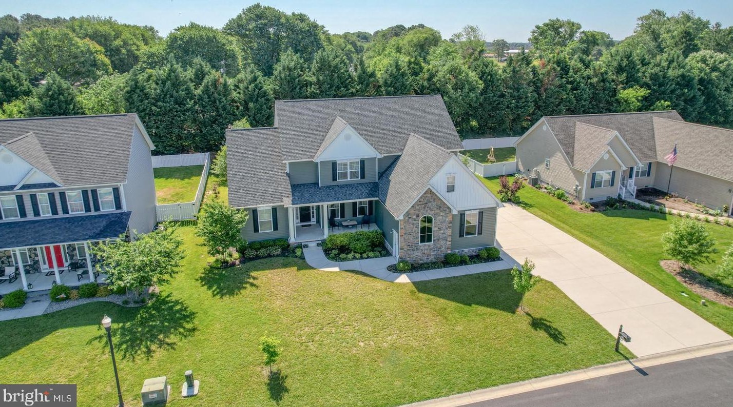 31 Cherry Blossom Ct, Camden-Wy, DE 19934-4915