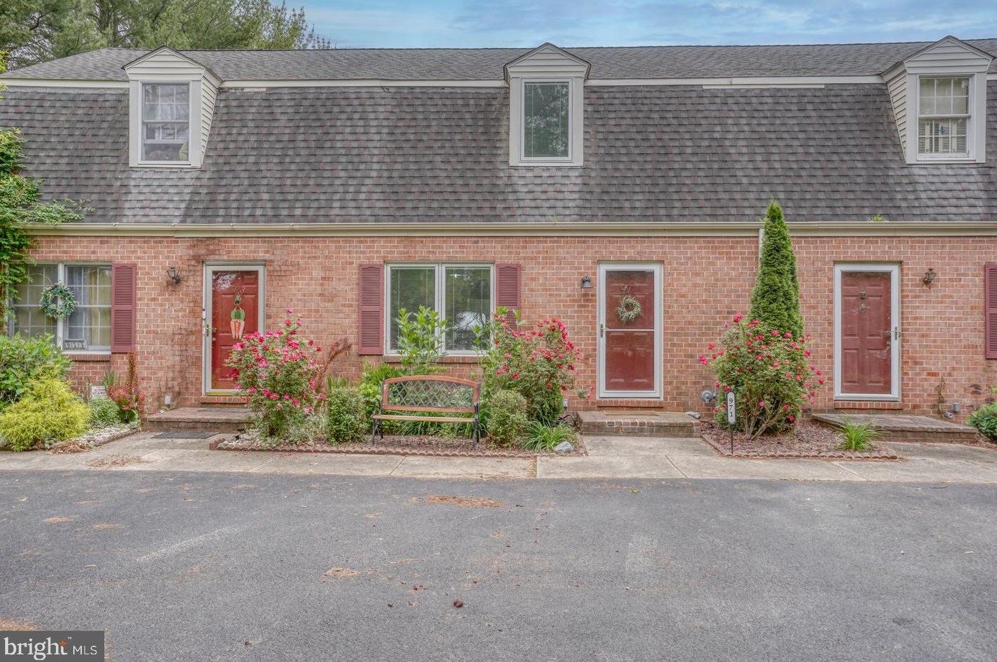 971 Silver Lake Blvd, Dover DE  19904-2411 exterior