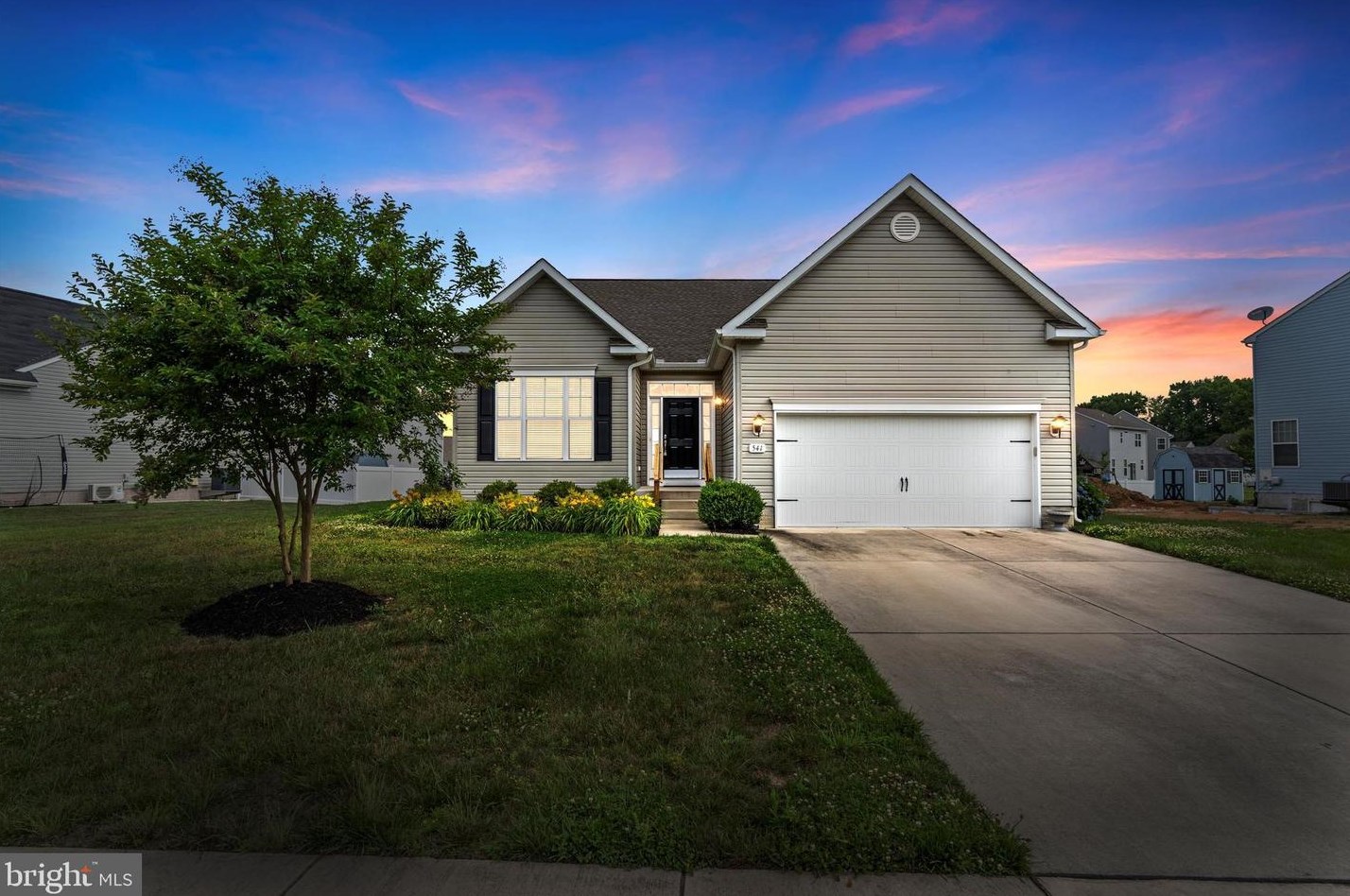 541 Olde Field Dr, Magnolia, DE 19962