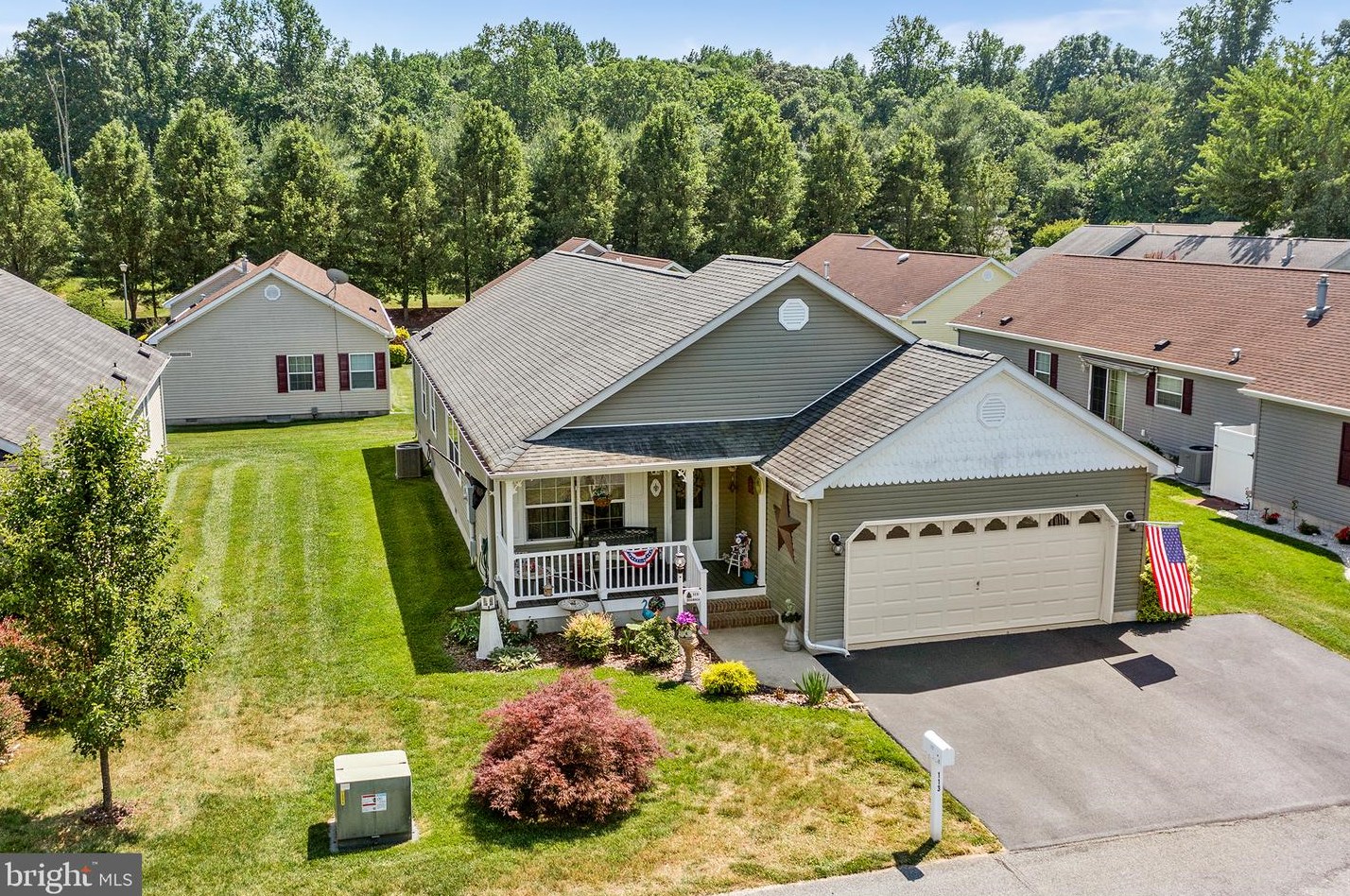 113 Begonia Ln, Magnolia, DE 19962
