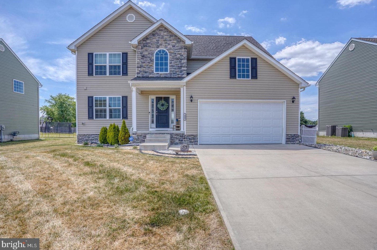 479 W Birdie Ln, Magnolia, DE 19962