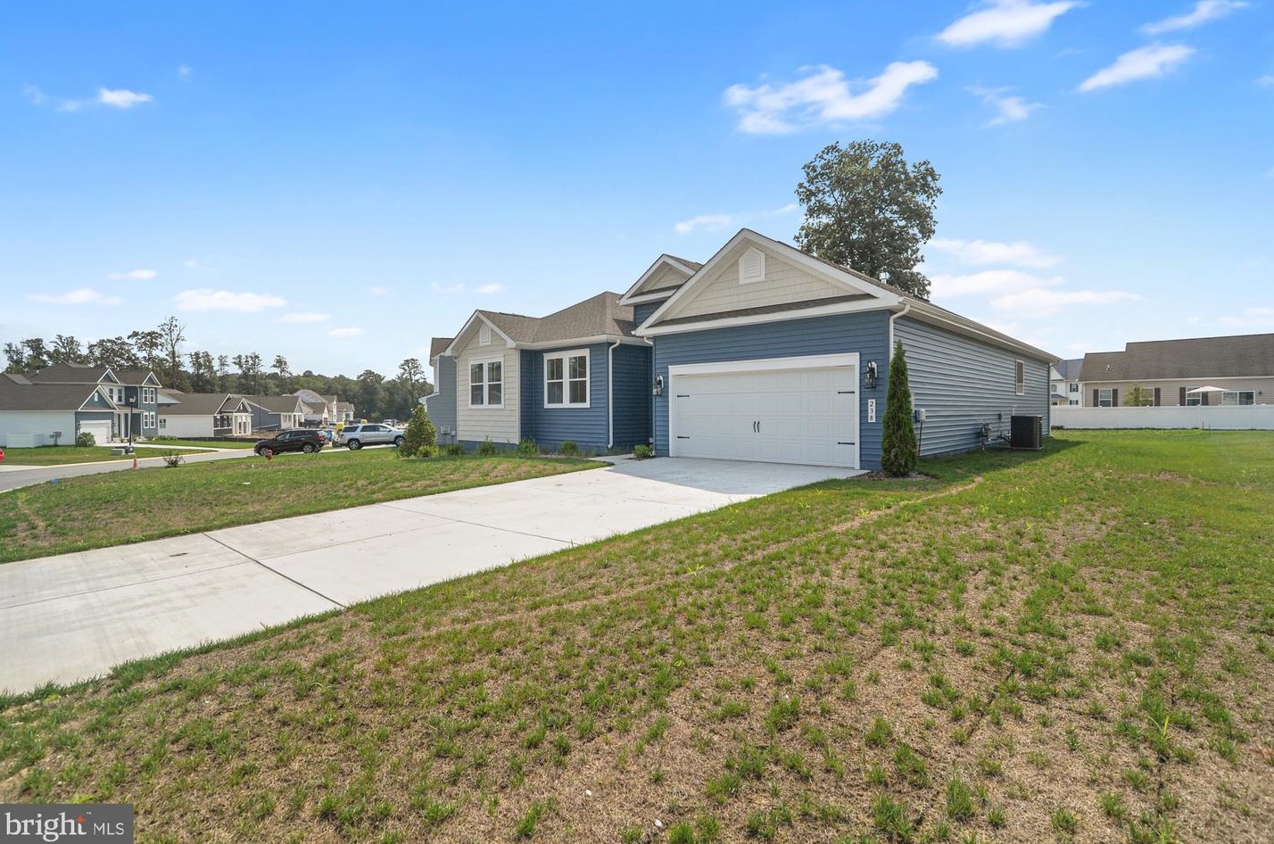 238 S Rdg Brk Dr, Felton, DE 19943