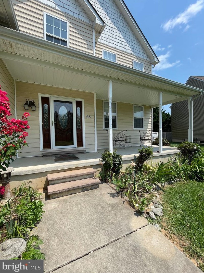 68 Grandview Dr, Magnolia, DE 19962
