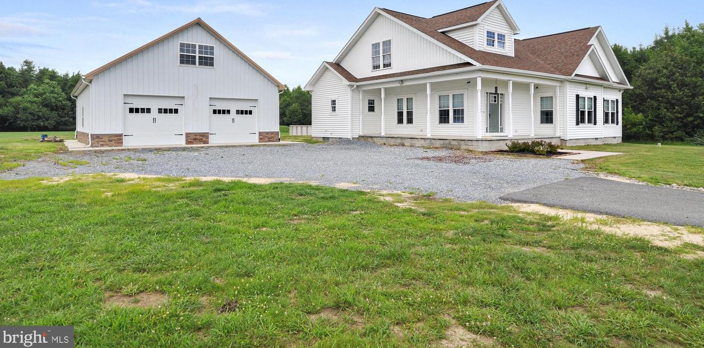 61 Ashland Ave, Camden-Wy, DE 19934