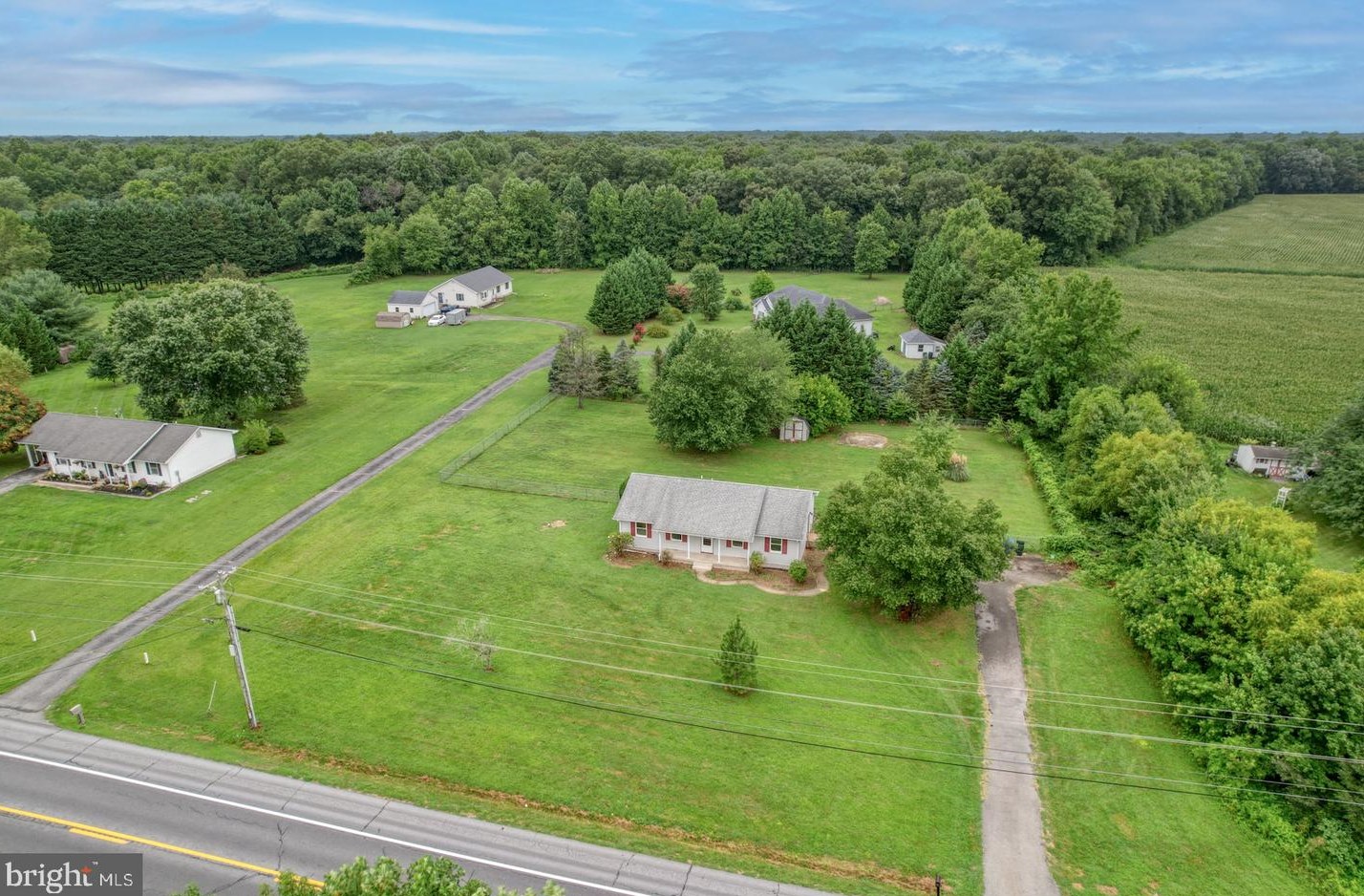 2385 Halltown Rd, Hartly, DE 19953