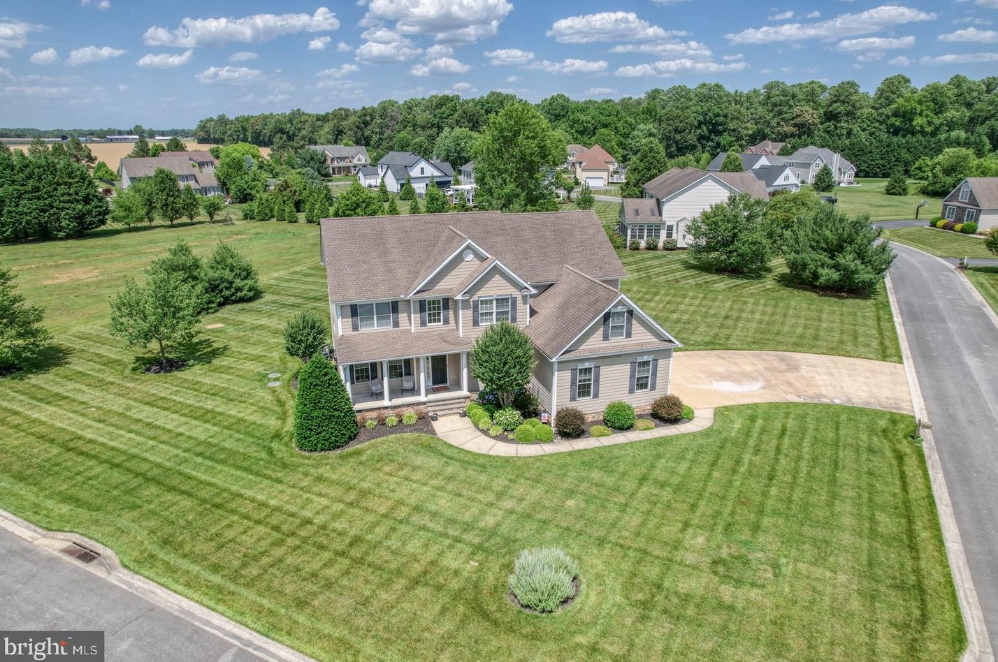 251 Rockland Dr, Camden-Wy, DE 19934