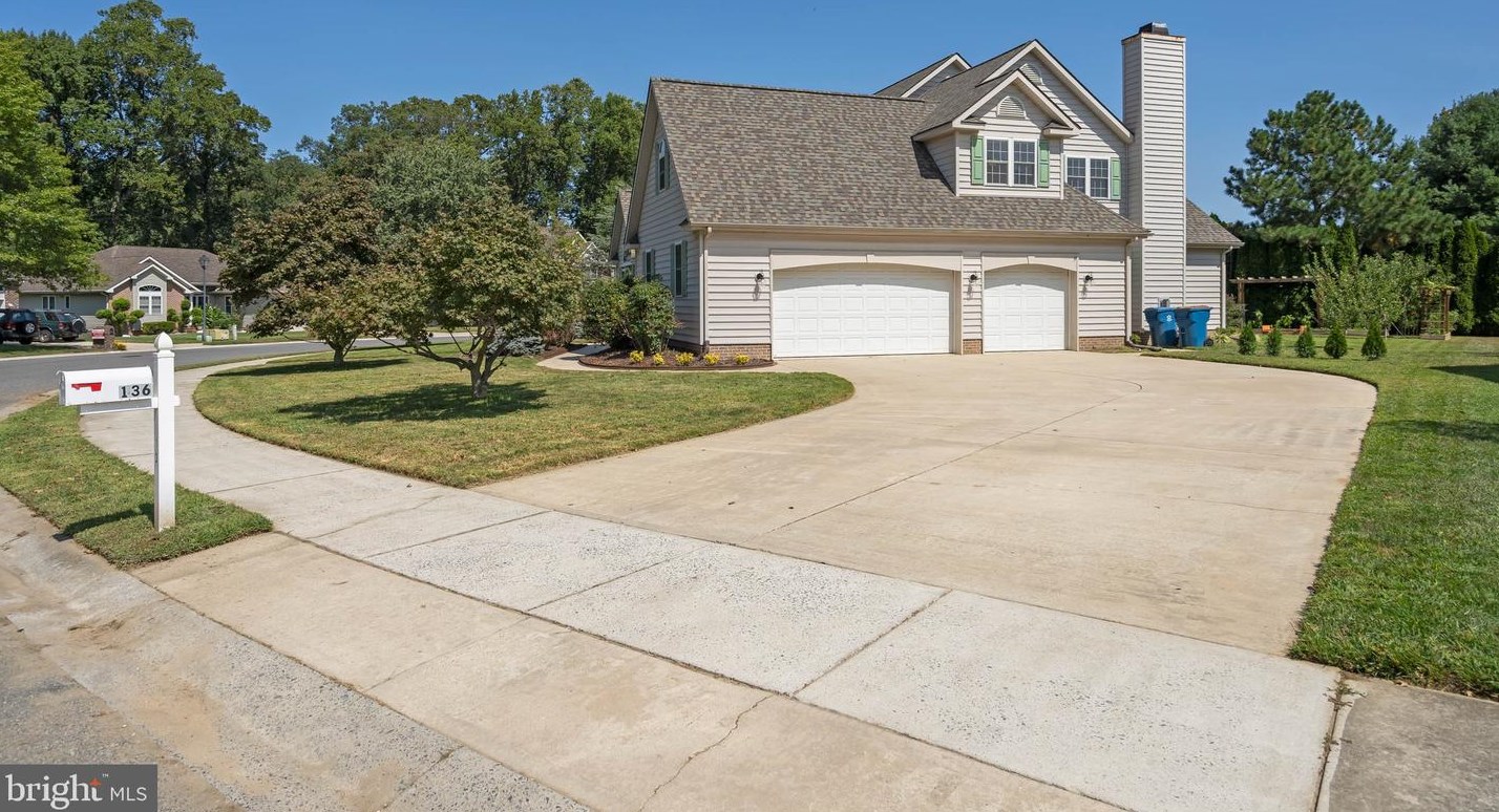 136 Vining Run, Camden-Wy, DE 19934