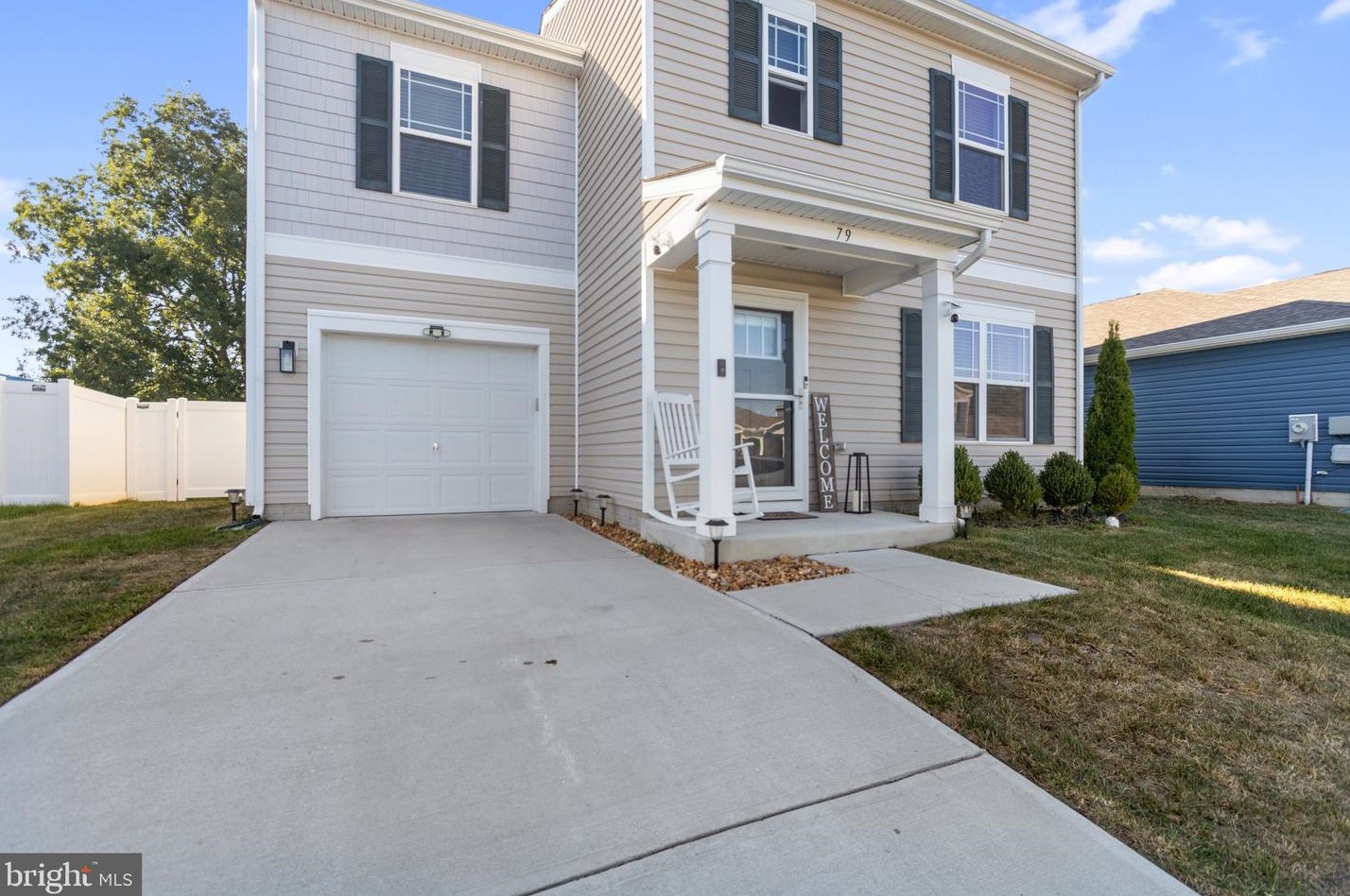 79 Bostick Ln, Camden-Wy, DE 19934