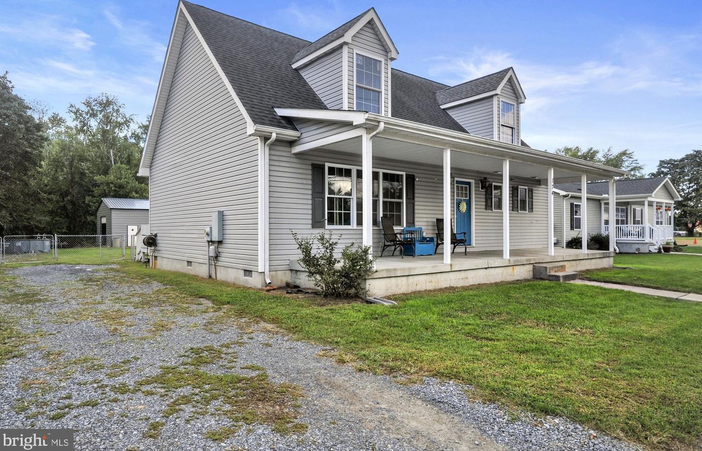 174 Main St, Hartly, DE 19953