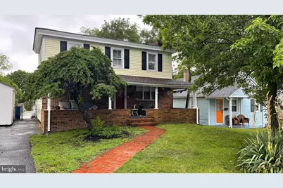 228 N Railroad Avenue, Wyoming, DE 19934 - Photo 1