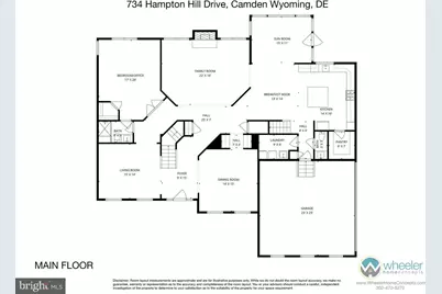 734 Hampton Hills Drive, Camden Wyoming, DE 19934 - Photo 44