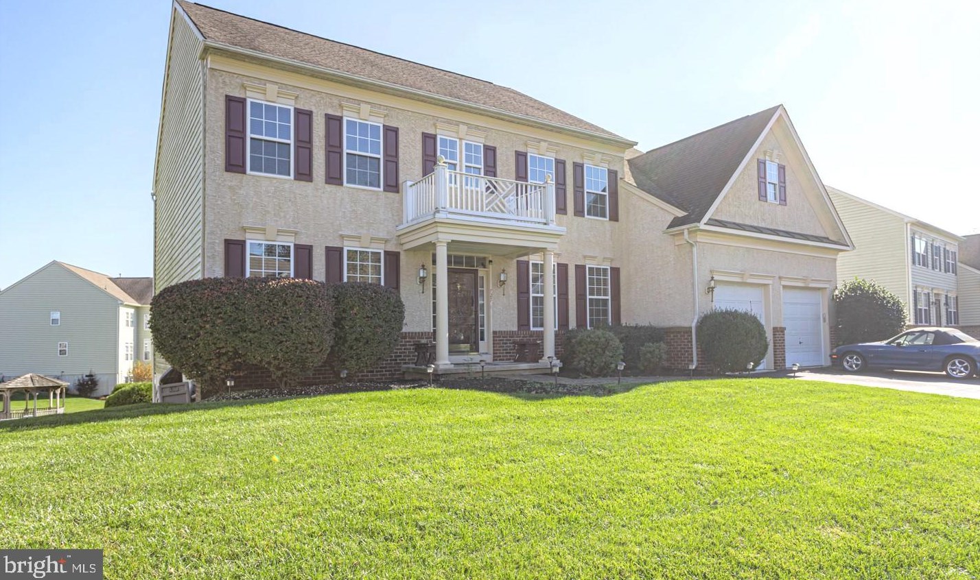 727 Dorchester Ct, Smyrna, DE 19977-1639
