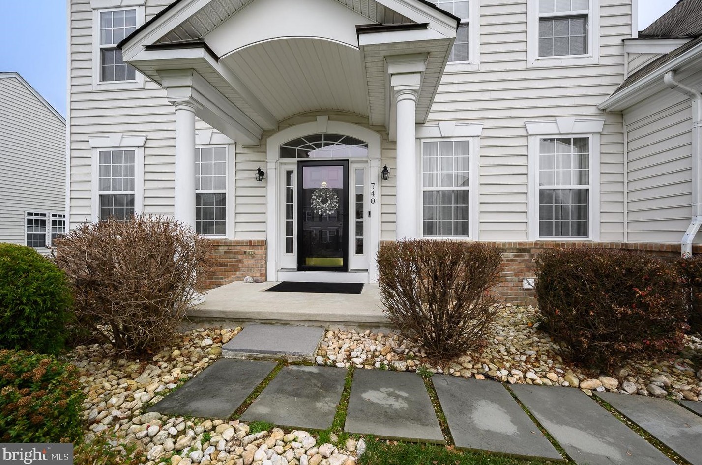 748 Dorchester Ct, Smyrna DE  19977-1637 exterior