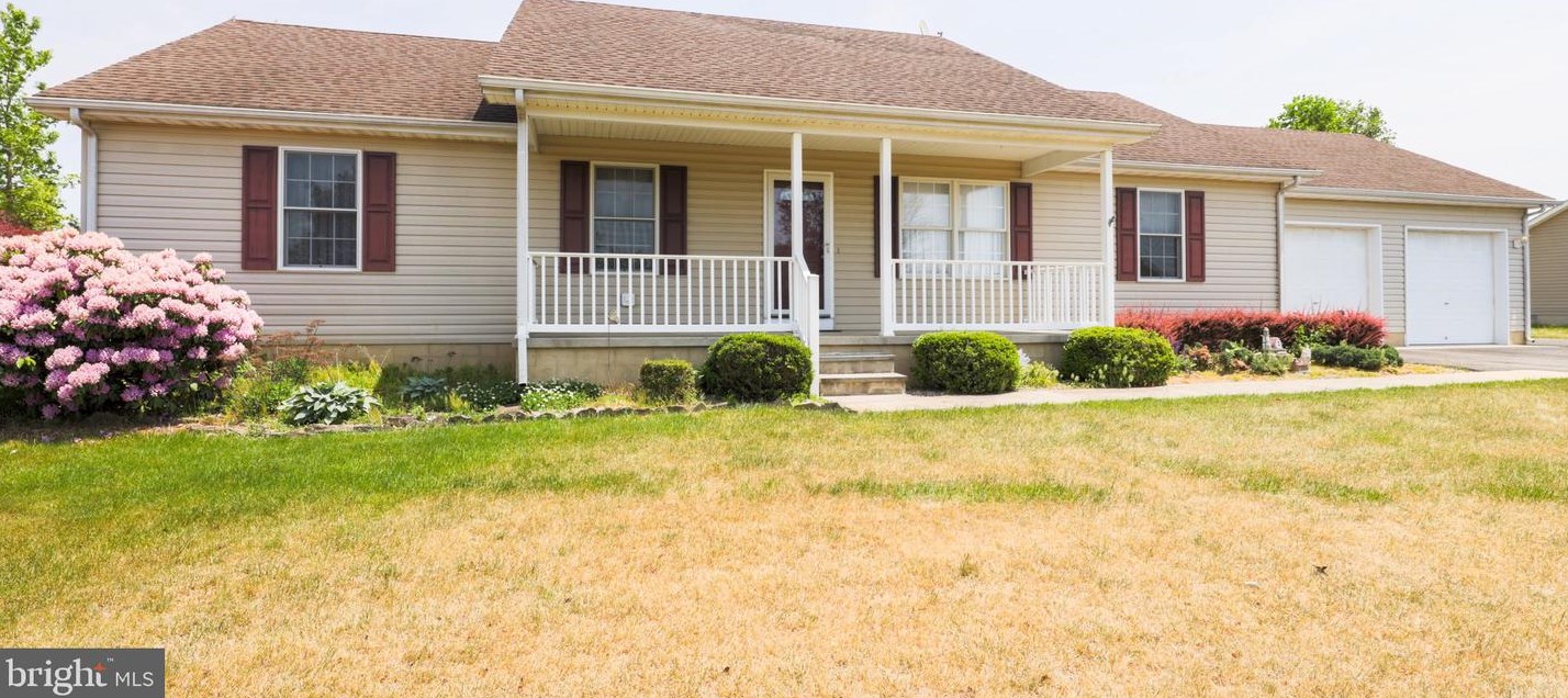 495 Jefferson Woods Dr, Harrington, DE 19952