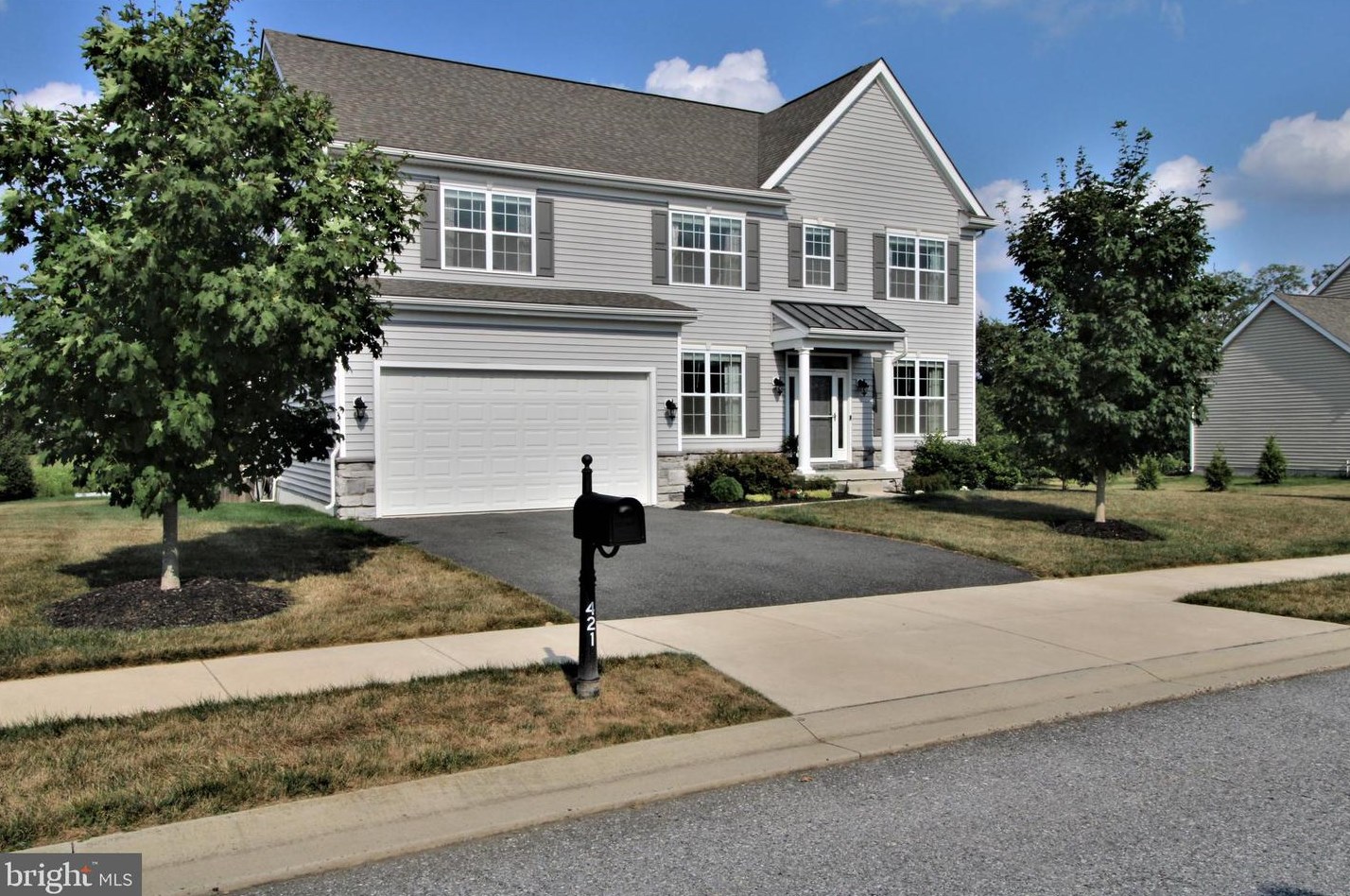 421 Georgiana Dr, Middletown, DE 19709-2610