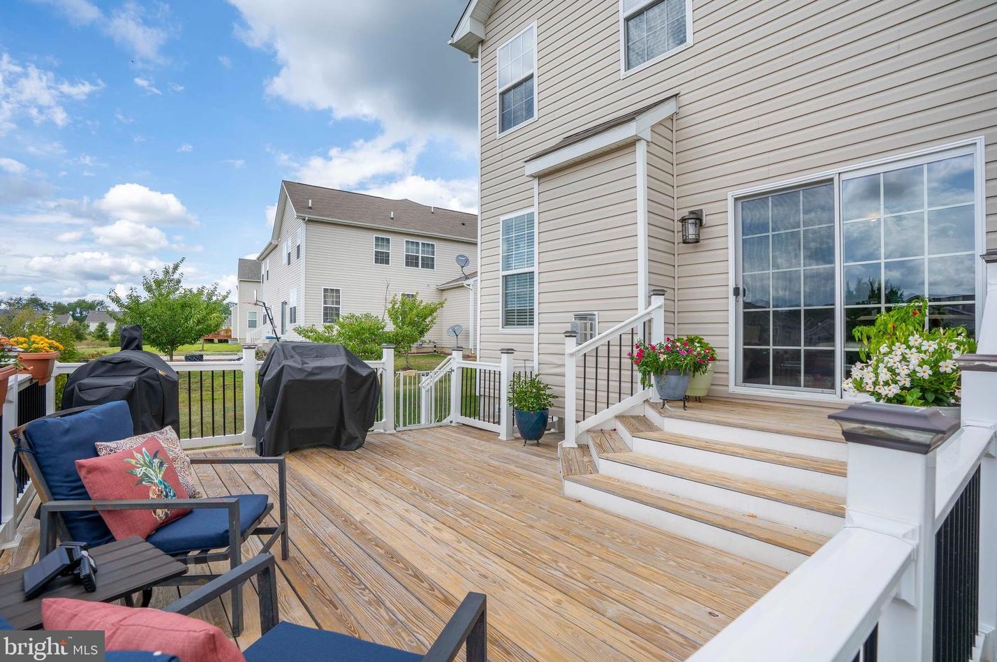 121 Margaretta Dr, Middletown DE  19709-9822 exterior