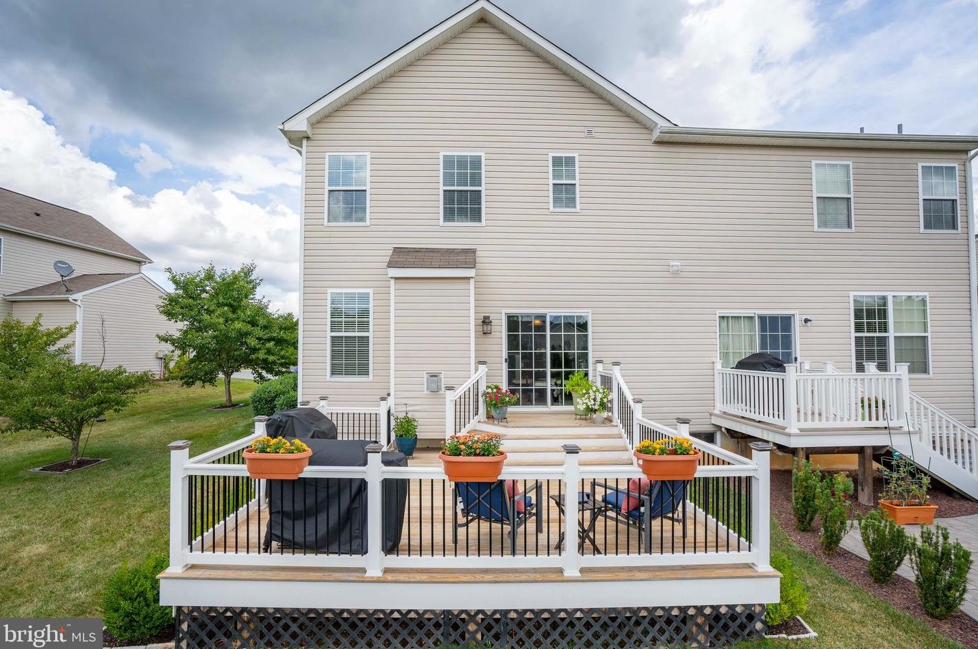 121 Margaretta Dr, Middletown DE  19709-9822 exterior