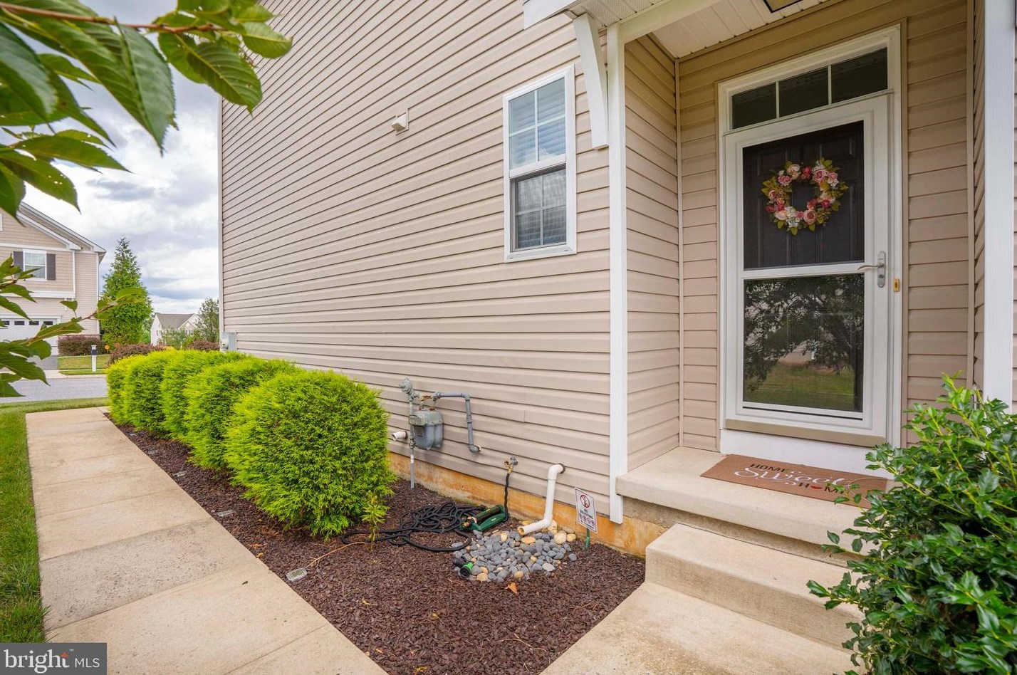 121 Margaretta Dr, Middletown DE  19709-9822 exterior