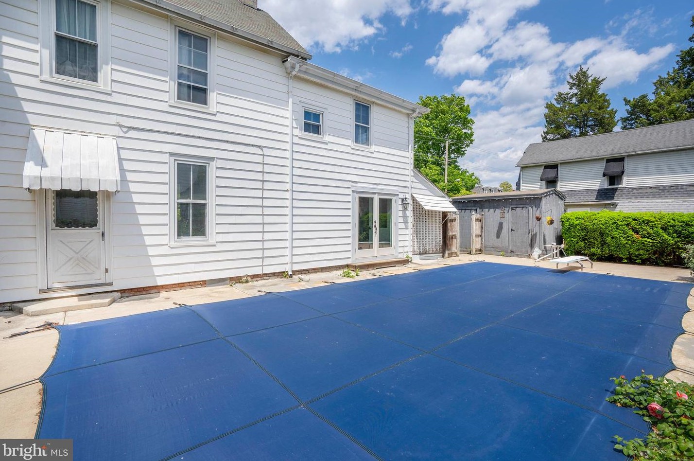 201 Broad St, Middletown DE  19709-1035 exterior