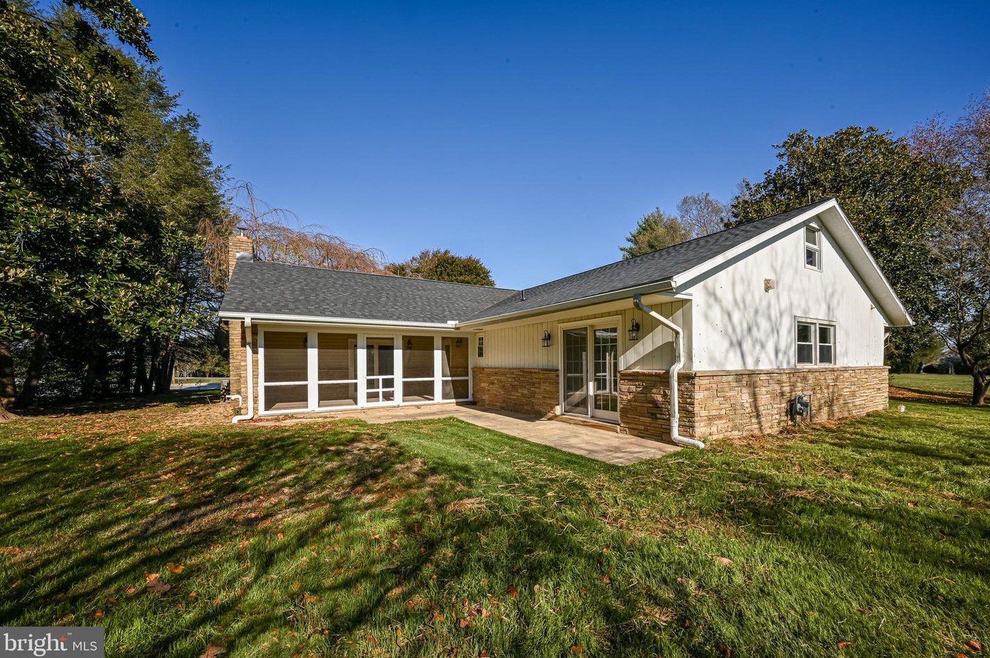1382 Pole Bridge Rd, Middletown DE  19709-9720 exterior