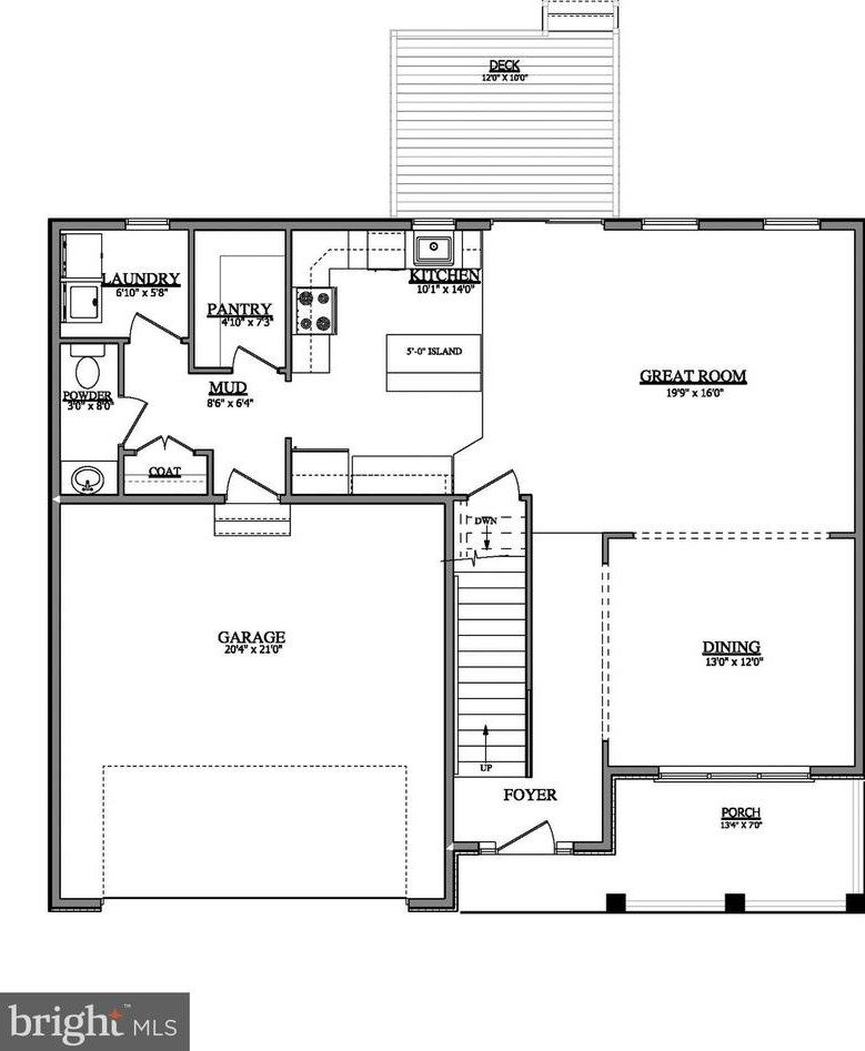 706 Dairy Dr, Middletown, DE 19709-3079