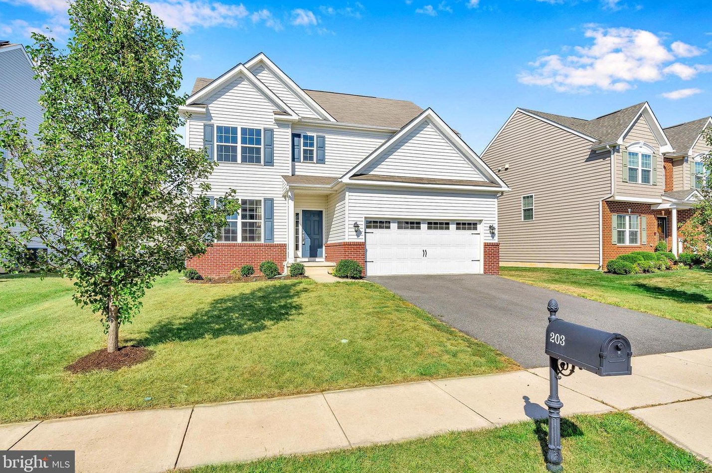 203 Parker Dr, Middletown, DE
